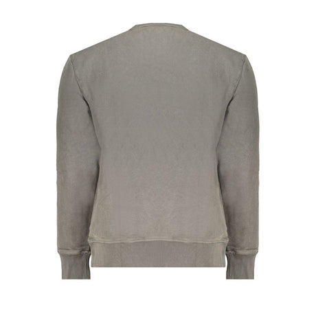 Calvin Klein Green Cotton Sweater