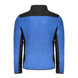 Norway 1963 Blue Polyester Sweater