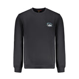 Lee Black Cotton Sweater