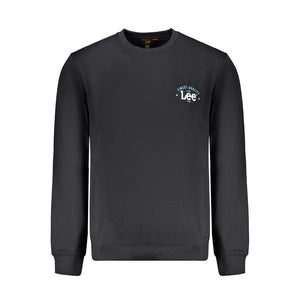 Lee Black Cotton Sweater