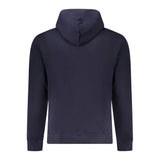 Napapijri Blue Cotton Sweater