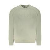 Guess Jeans Green Cotton Sweater