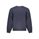Guess Jeans Blue Cotton Sweater