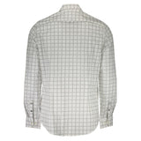 Calvin Klein White Cotton Shirt