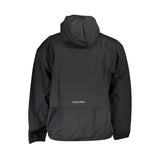 Calvin Klein Black Cotton Jacket