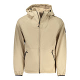 Napapijri Beige Polyester Jacket