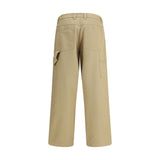 Gucci Cotton Pants
