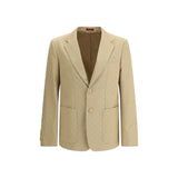Gucci GG jacquard Blazer