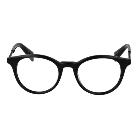 Yohji Yamamoto Black Men Optical Frames