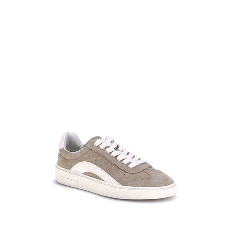 Dsquared² Suede Sneakers