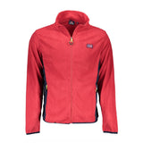 Norway 1963 Red Polyester Sweater
