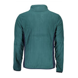 Norway 1963 Green Polyester Sweater