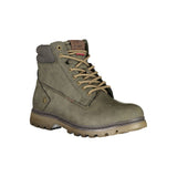 Carrera Green Polyester Boot