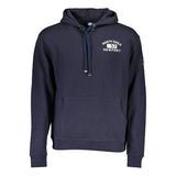 North Sails Blue Cotton Sweater