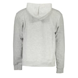 North Sails Gray Cotton Sweater