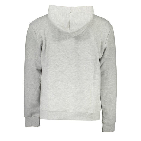 North Sails Gray Cotton Sweater