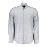 North Sails Blue Cotton Shirt