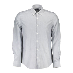North Sails Blue Cotton Shirt