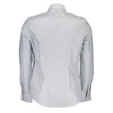 North Sails Blue Cotton Shirt