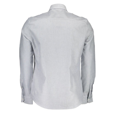 North Sails Blue Cotton Shirt