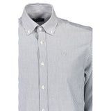 North Sails Blue Cotton Shirt