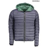 U.S. POLO ASSN. Green Nylon Jacket