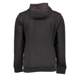 Tommy Hilfiger Black Cotton Sweater
