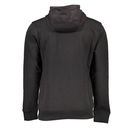 Tommy Hilfiger Black Cotton Sweater