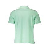 North Sails Green Cotton Polo Shirt