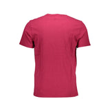 Levi's Red Cotton T-Shirt
