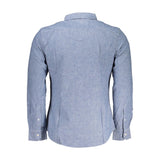 Levi's Blue Cotton Shirt