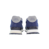 U.S. POLO ASSN. Blue Polyester Sneaker