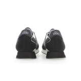 U.S. POLO ASSN. Black Polyester Sneaker