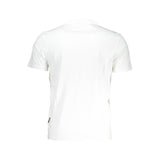 Napapijri White Cotton T-Shirt