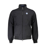 North Sails Black Polyamide Jacket