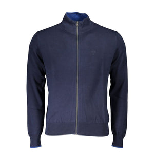 North Sails Blue Cotton Sweater