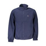 Tommy Hilfiger Blue Polyamide Jacket