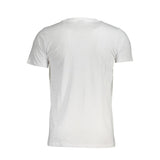 Norway 1963 White Cotton T-Shirt