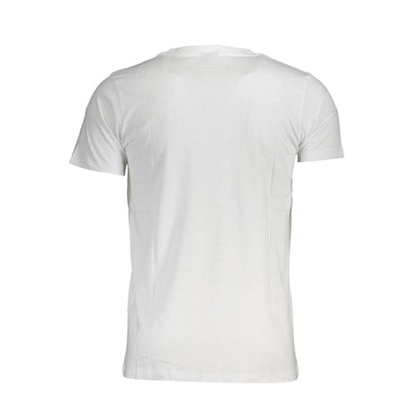 Norway 1963 White Cotton T-Shirt