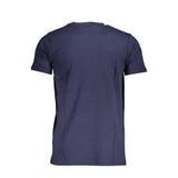 Norway 1963 Blue Cotton T-Shirt
