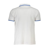 U.S. Grand Polo Blue Cotton Polo Shirt
