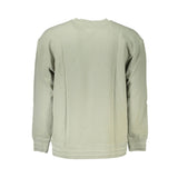 Tommy Hilfiger Green Cotton Sweater