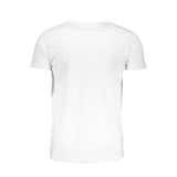 Scuola Nautica White Cotton T-Shirt