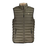 U.S. Grand Polo Green Nylon Jacket