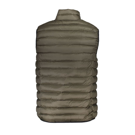 U.S. Grand Polo Green Nylon Jacket