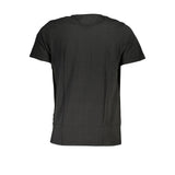 Tommy Hilfiger Black Cotton T-Shirt