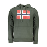 Norway 1963 Green Cotton Sweater