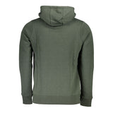 Norway 1963 Green Cotton Sweater