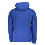 Norway 1963 Blue Cotton Sweater