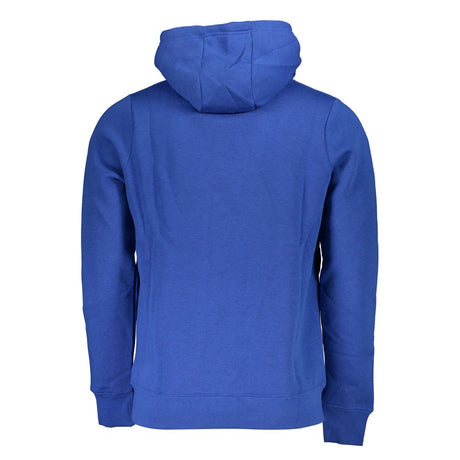 Norway 1963 Blue Cotton Sweater